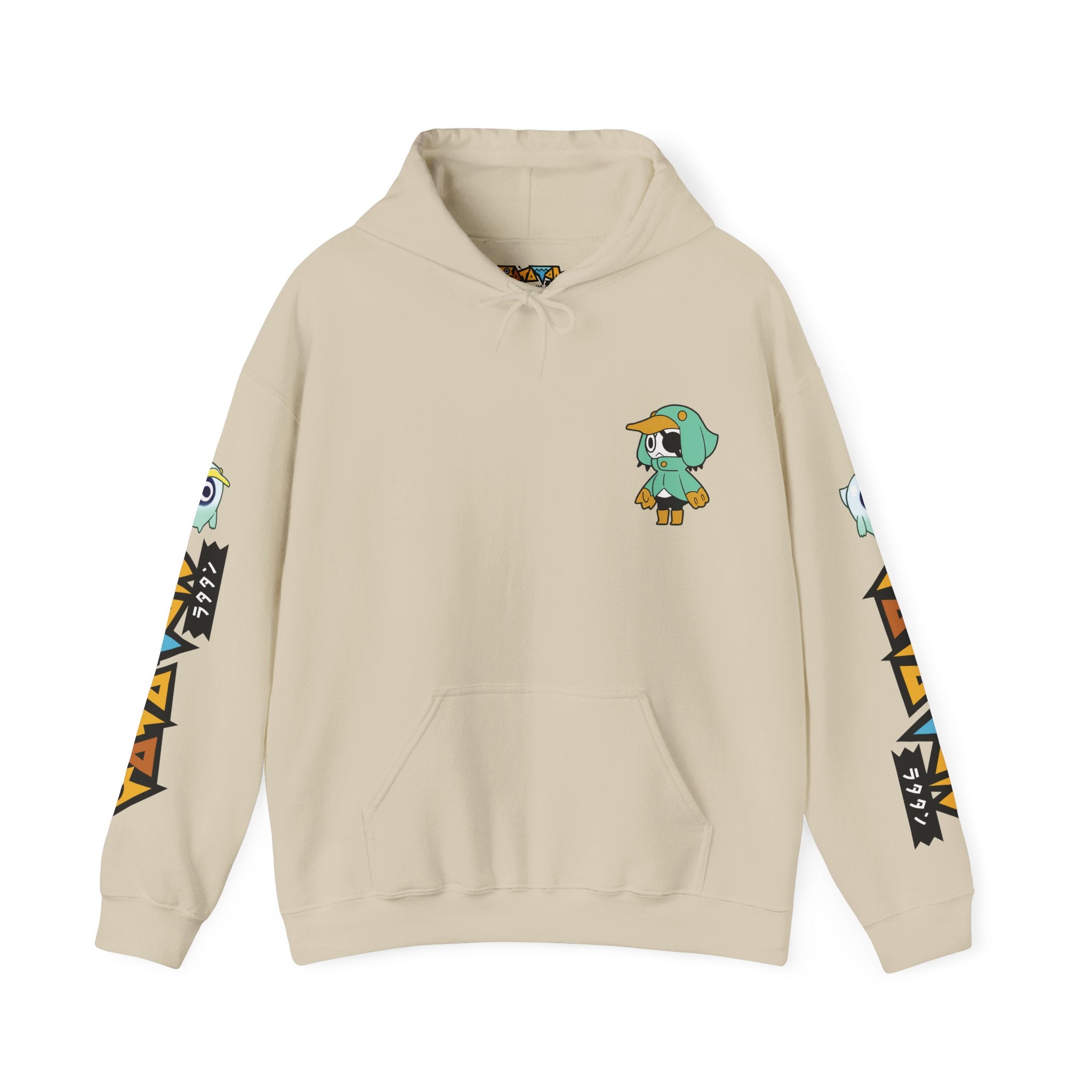 Ratatan Kamonero Hoodie